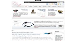 Desktop Screenshot of cm.digiportal.com